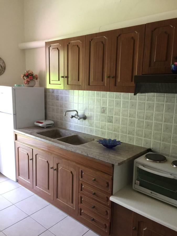 Aggeliki-Smaro Studios Néos Pírgos Zewnętrze zdjęcie